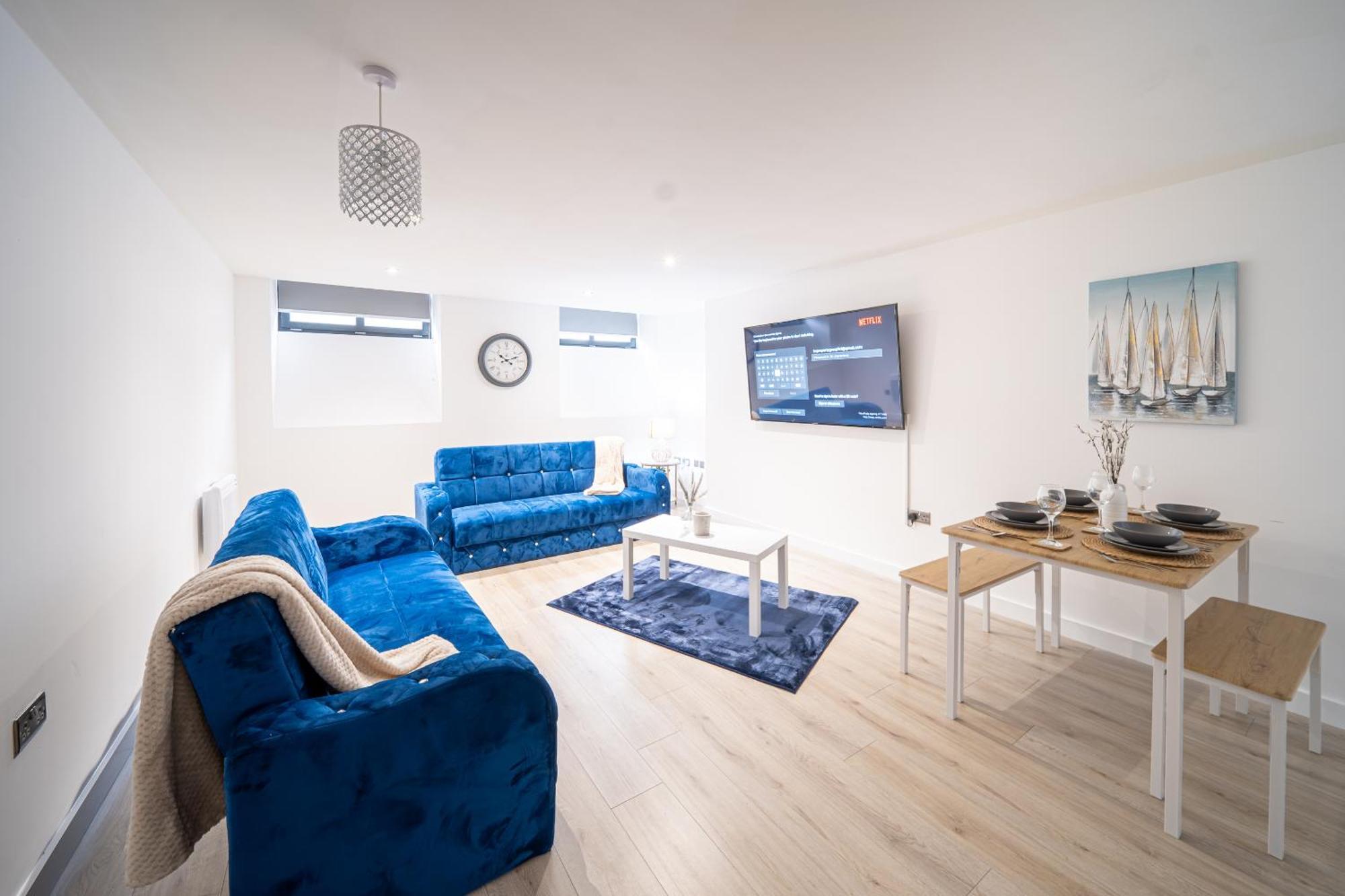 Basement Bliss Hideaway Bradford (West Yorkshire) Exterior foto